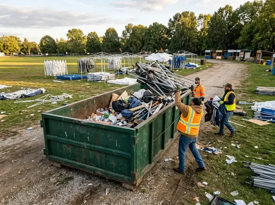 temporary-event-waste-containe-016 — frequently asked questions, Roll-Off Dumpster Rental Services in Alta Sierra, CA